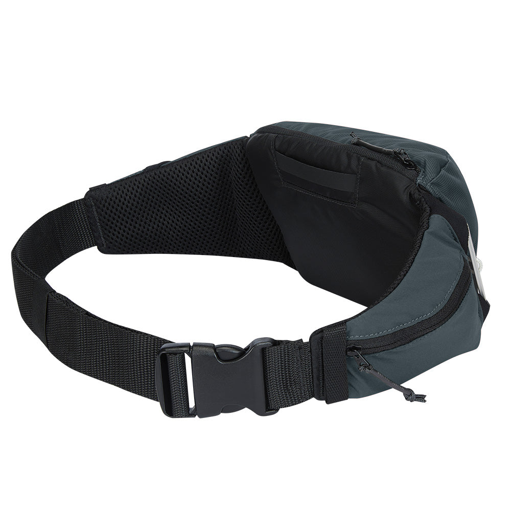 Mustang Essentialist Manual Inflatable Belt Pack Admiral Grey MD38001910202