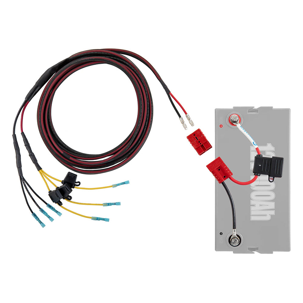 ConnectEase YakEase Graph Power RCE12VGPYAK
