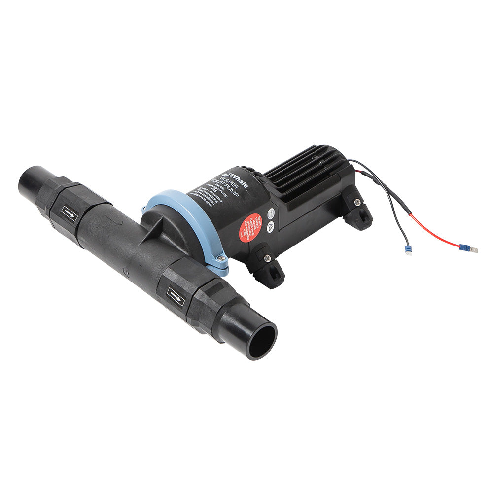 Whale Gulper Toilet Pump 12V BP2652