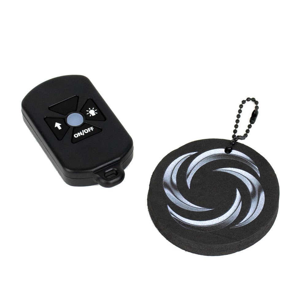 Powerwinch Remote Control FOB fRC23 RC30 R2003