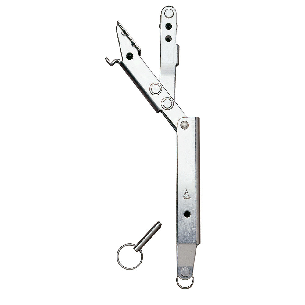C Sherman Johnson Quick Release Lever 516 Pin 14206