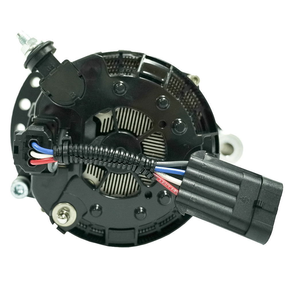 ARCO Marine Zeus A225S 12 Single Foot Alternator wIsolated Ground Regulator 4016