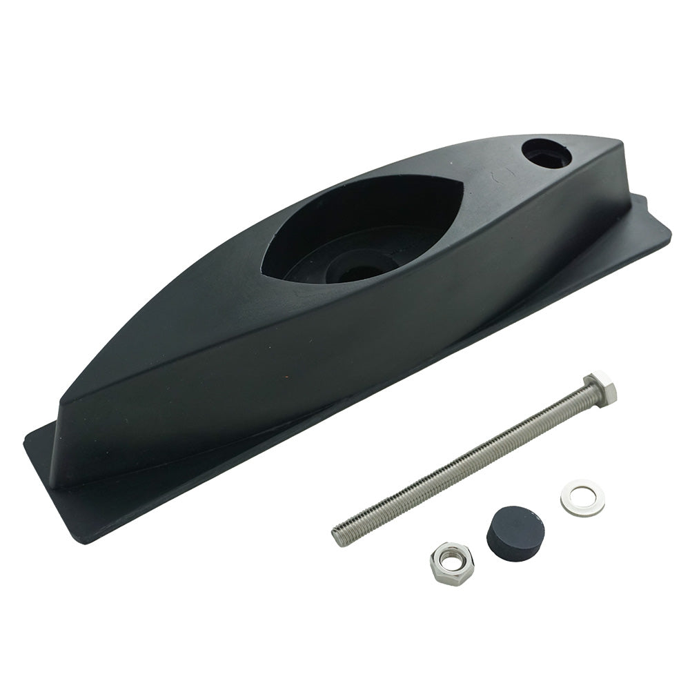 Echonautics Hydrodynamic Fairing Block fCB101 Series Transducers K10TDD001A