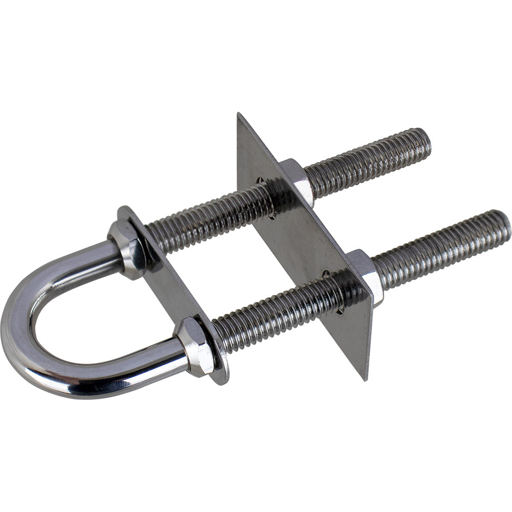 SeaDog Stern Eye 38 x 312 Machined 304 Stainless Steel 0801351