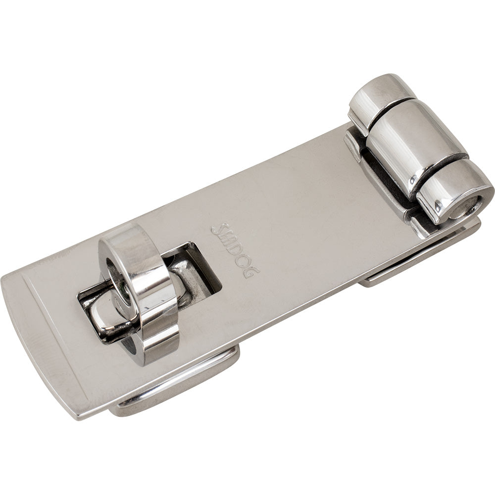 SeaDog HeavyDuty Swivel Hasp 3 Cast 304316 Stainless Steel 2211351