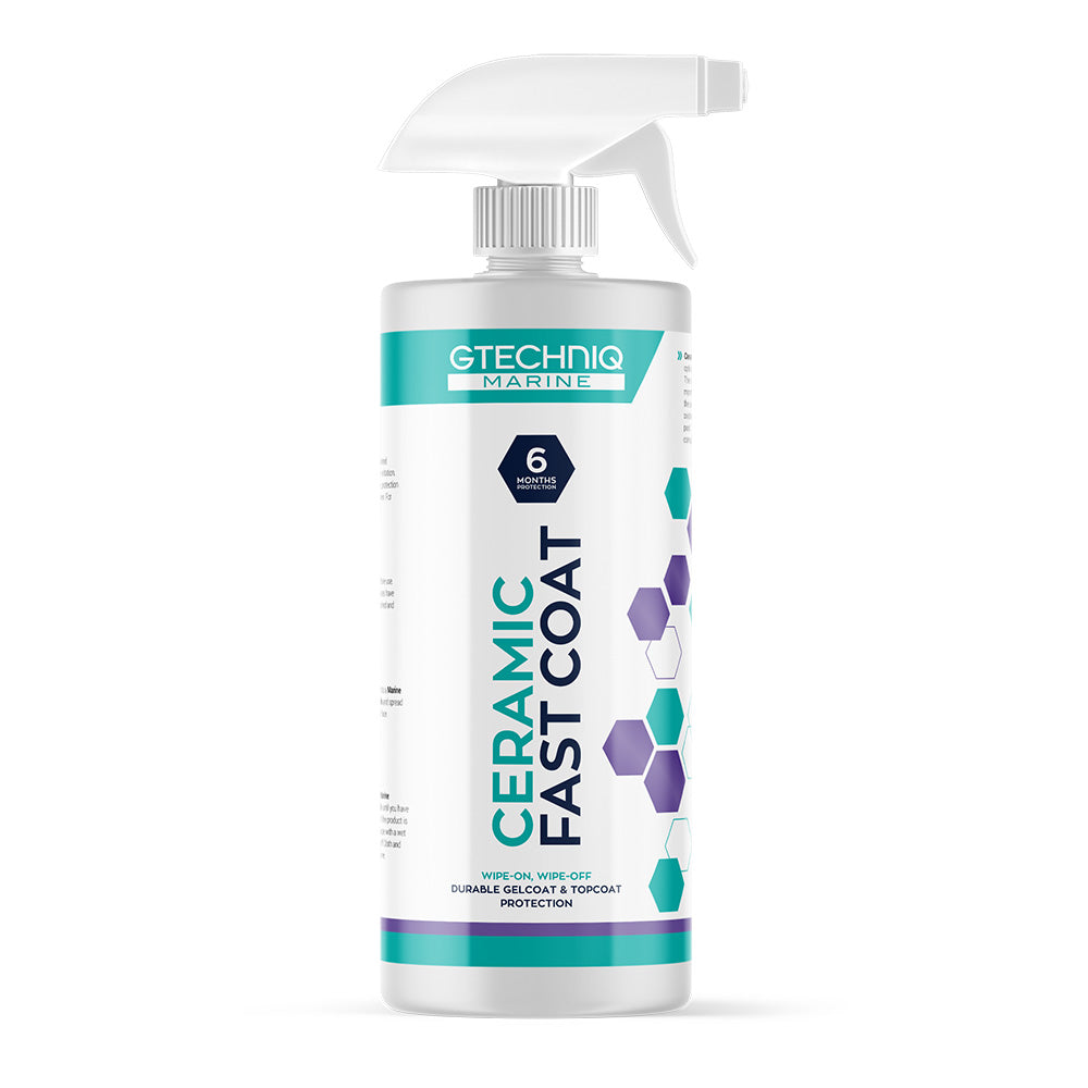 Gtechniq Ceramic Fast Coat 500ml MCF 05
