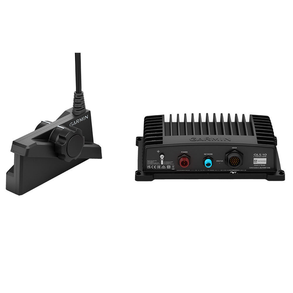 Garmin LiveScope Plus Ice Fishing System 0100270640