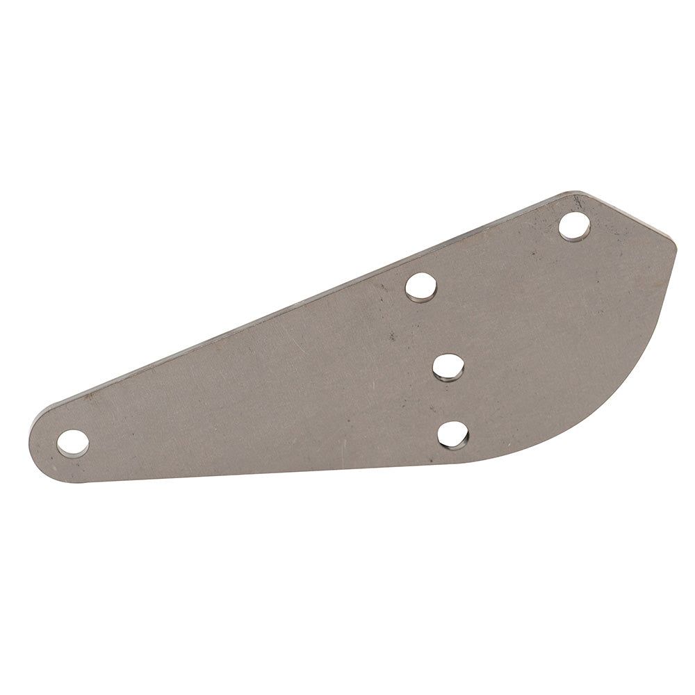 CE Smith Strap Bunk Galvanized Mounting Bracket 16 x 3 x 9 25002417510EZ