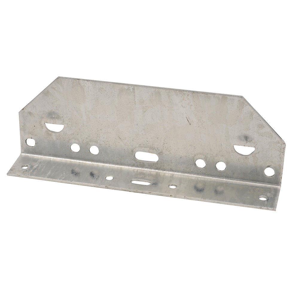 CE Smith Step Fender Galvanized Wide Frame Large 3 25002372310EZ