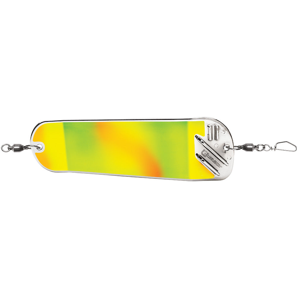 LuhrJensen Money Roll Flasher 11 Glow Biohazard 58600111756