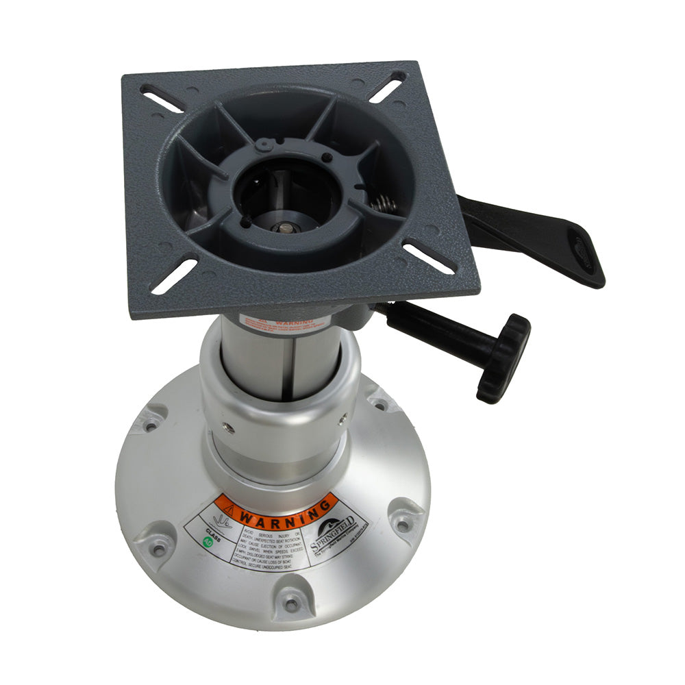 Springfield 278 EZRide Wave Dampening Pedestal wSwivel 1080136L1