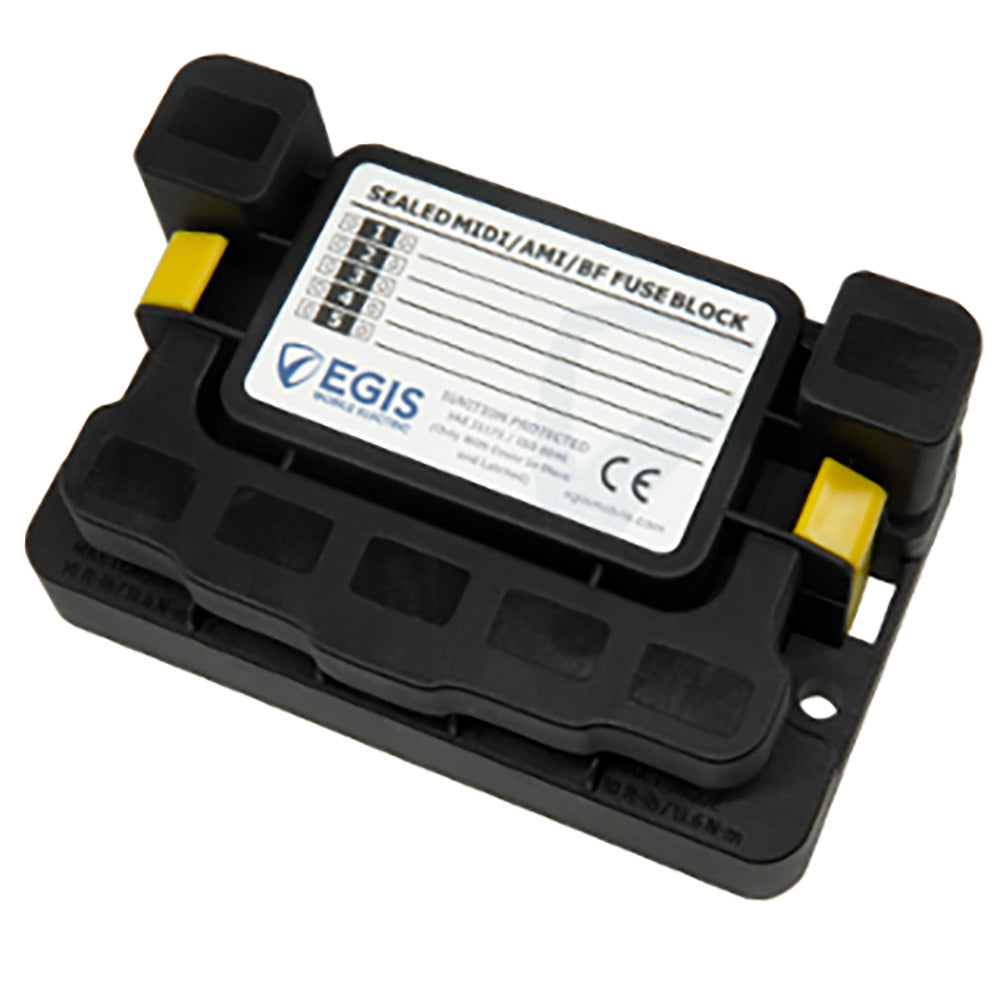 Egis 150A Dual Stud Common Busbar 20 Screw wCover 6151220