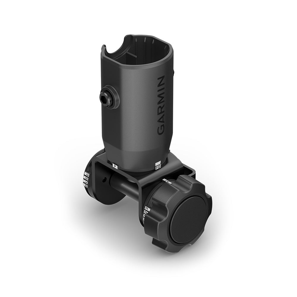 Garmin Adjustable Perspective Bottom Mount for LiveScope Transducers 0101340470
