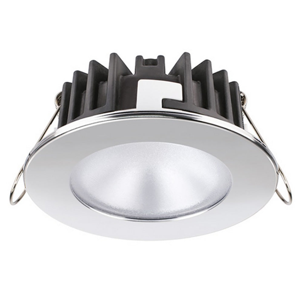 Quick Kai XP LP LED Recessed Downlight 6W Stainless Steel IP66 Daylight FASP2492X11CD00