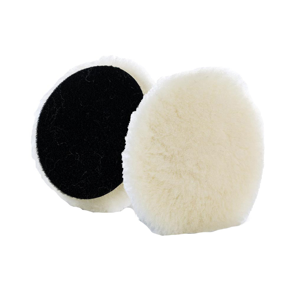 Lake Country Extra Cut Low Lint Prewashed Knitted Lambswool Pads 314 x 12 No Interface LL325EC2LC