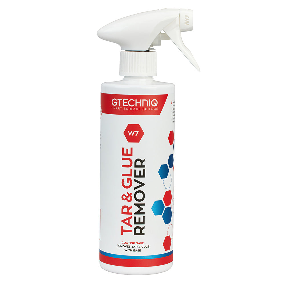 Gtechniq Auto W7 Tar Glue Remover 1 Liter W7 1