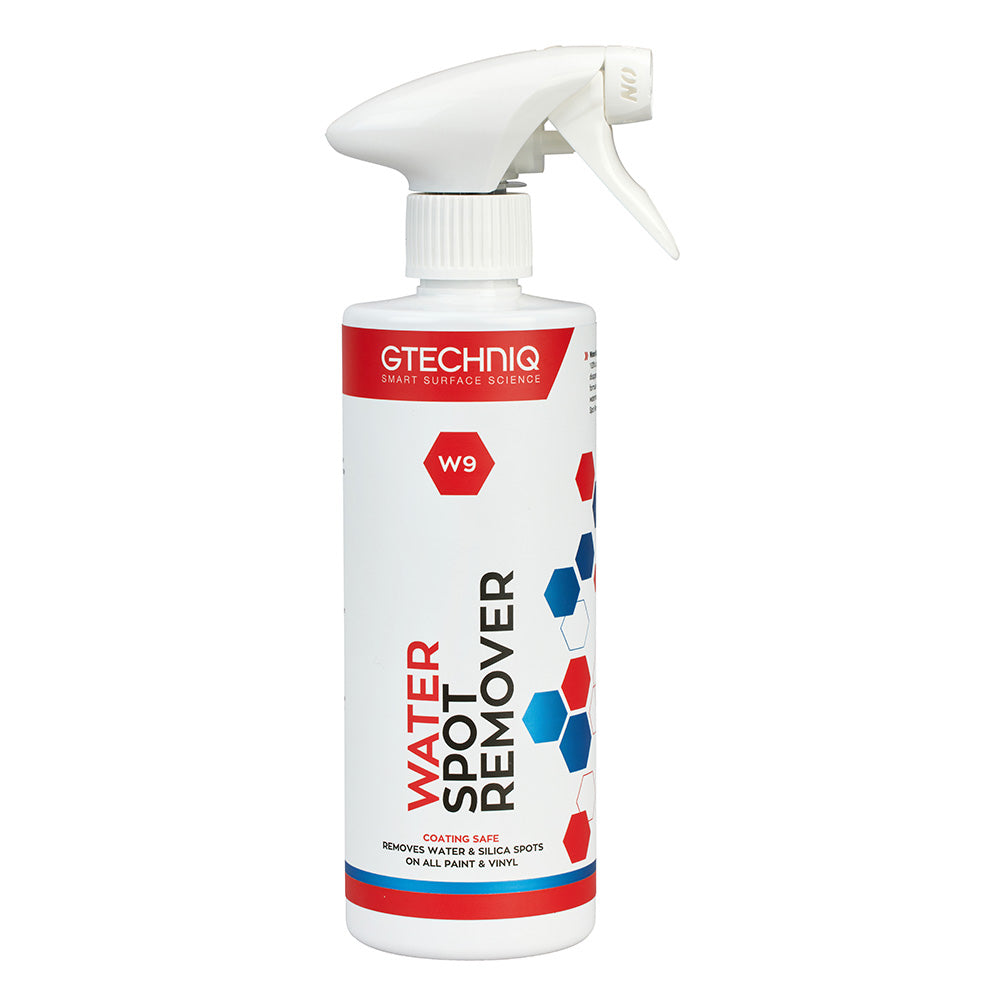 Gtechniq Auto W9 Water Spot Remover 500ml W9 05