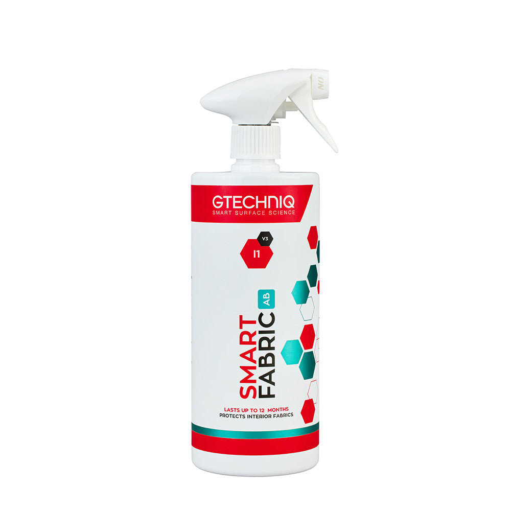 Gtechniq Auto Smart Fabric I1 V3 1 Liter I1 1