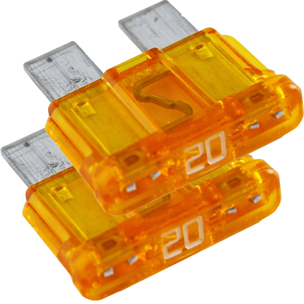 Blue Sea 5243 20A ATOATC Fuse 5243