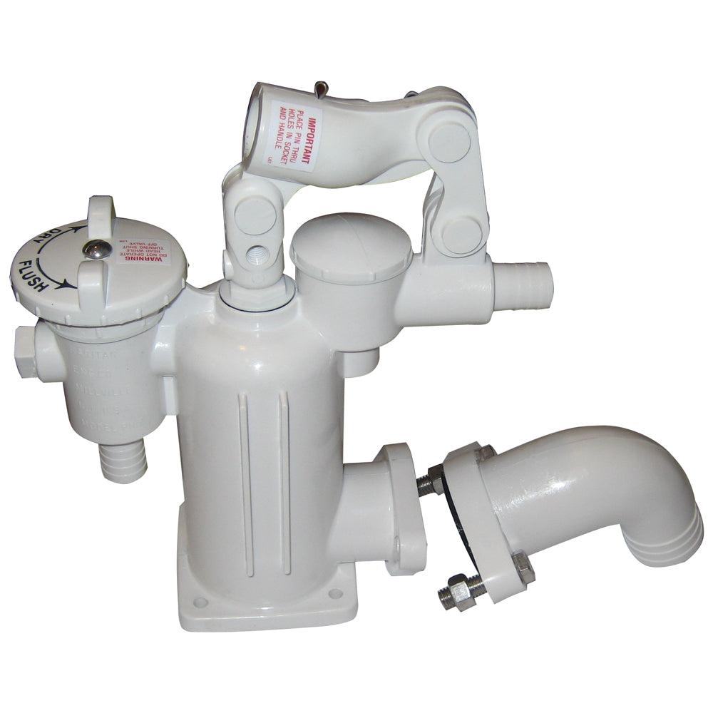 Raritan PHII Complete Pump Assembly PHIIPUMP