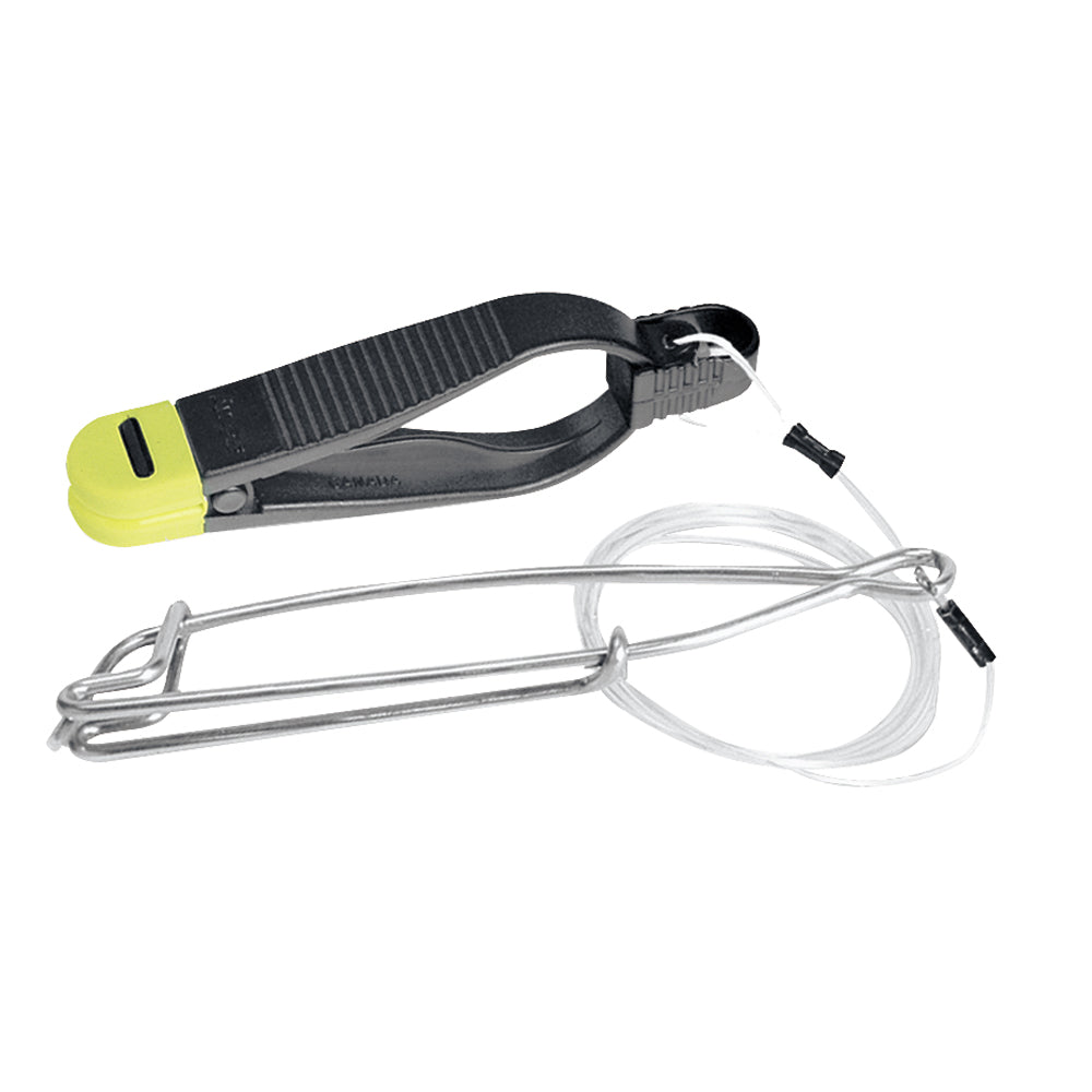 Scotty Power Grip Plus Release 30 Leader wCable Snap 1172