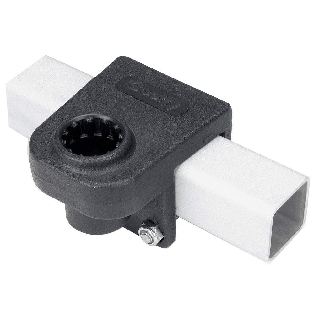 Scotty 1 14 Square Rail Mount 243BK