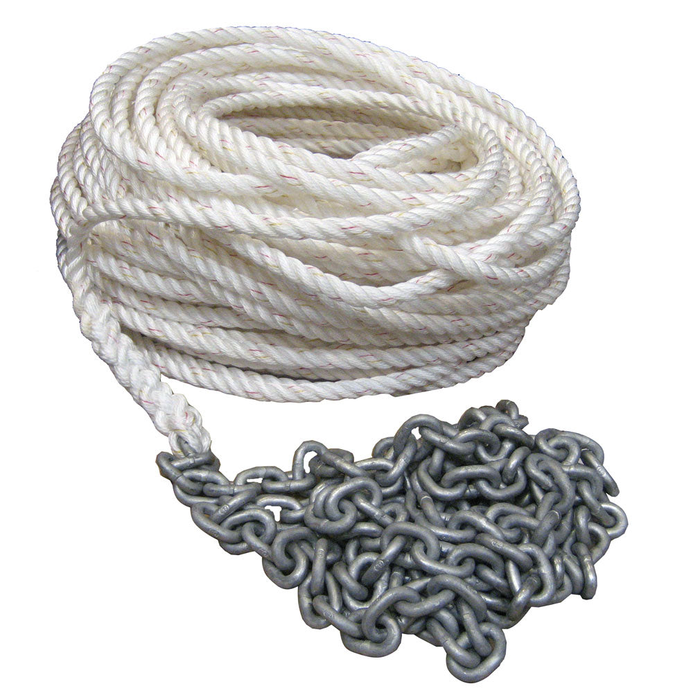 Powerwinch 200 of 12 Rope 15of 14 HT Chain Rode P10294