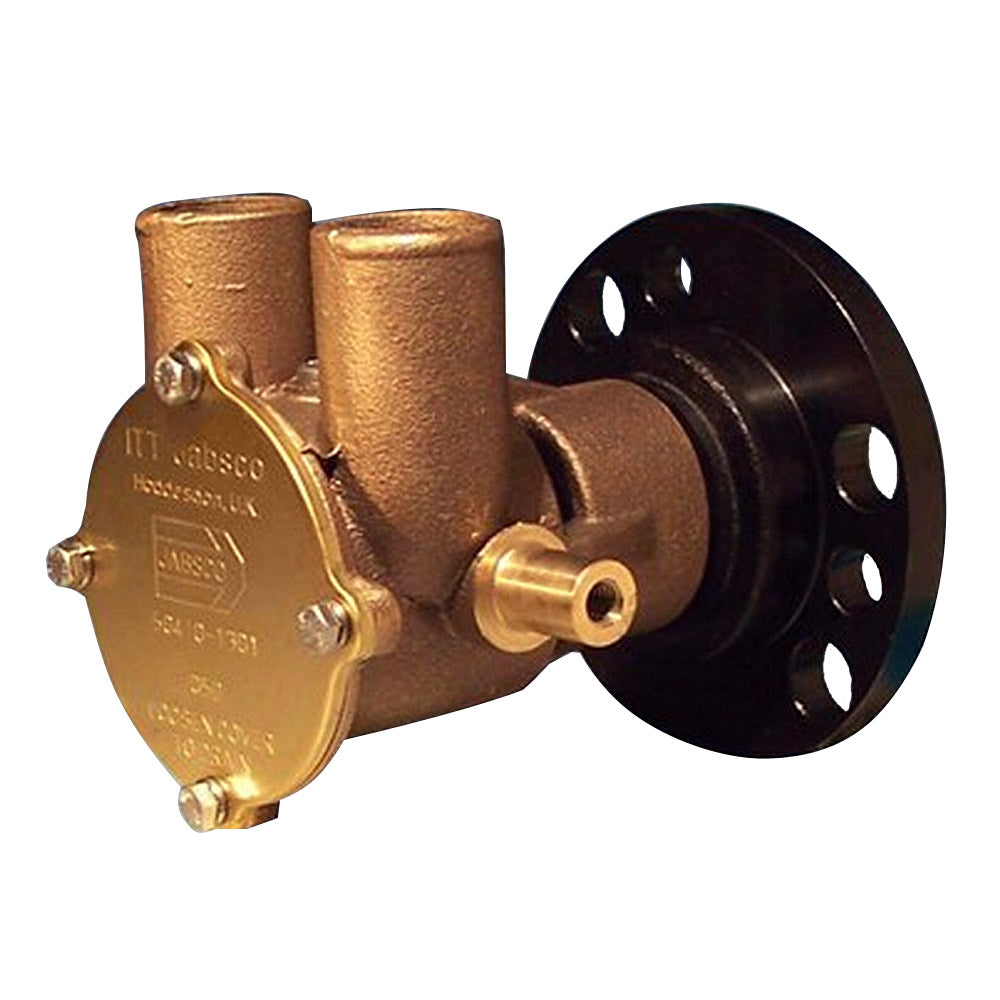 Jabsco Engine Cooling Pump Flange Mount 114 Pump 504101201