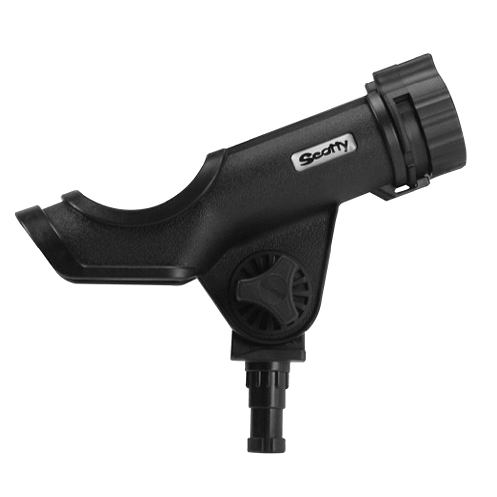 Scotty Powerlock Rod Holder wo Mount Black 229BK