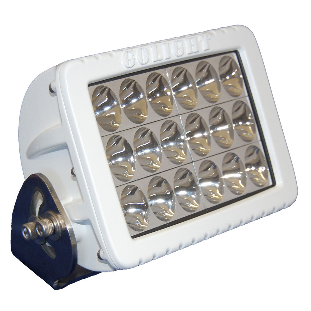 Golight GXL Fixed Mount LED Floodlight White 4422