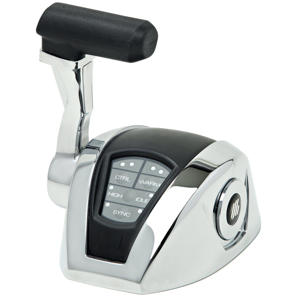 UFlex Power A Electronic Control Package Single EngineSingle Station Mechanical ThrottleElectronic Shift ME11