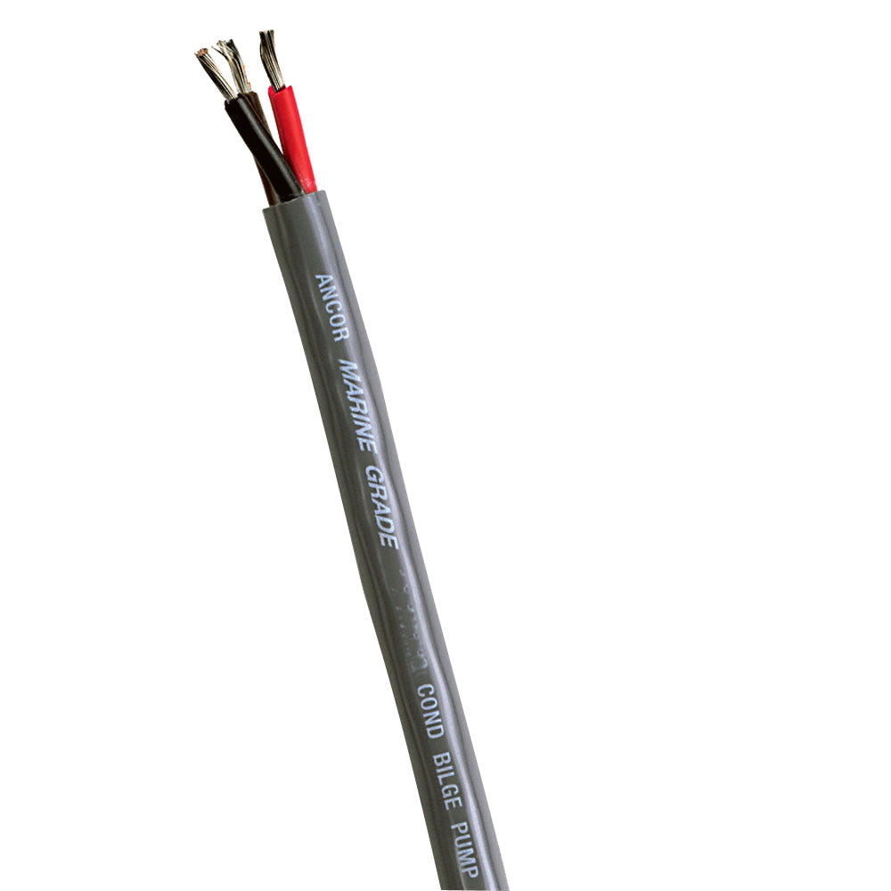Ancor Bilge Pump Cable 163 STOWA Jacket 3x1mm Sold By The Foot 1566FT