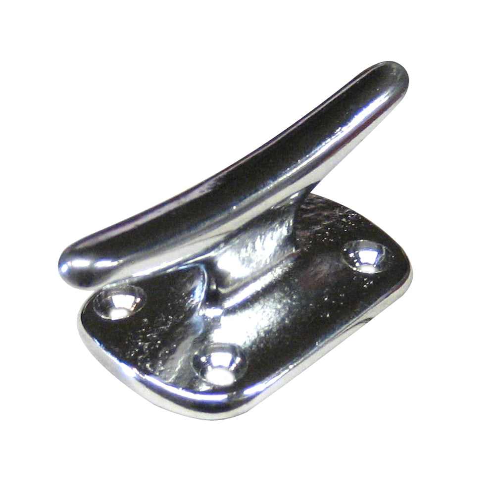 Whitecap Fender Cleat CPBrass 2 S0976C