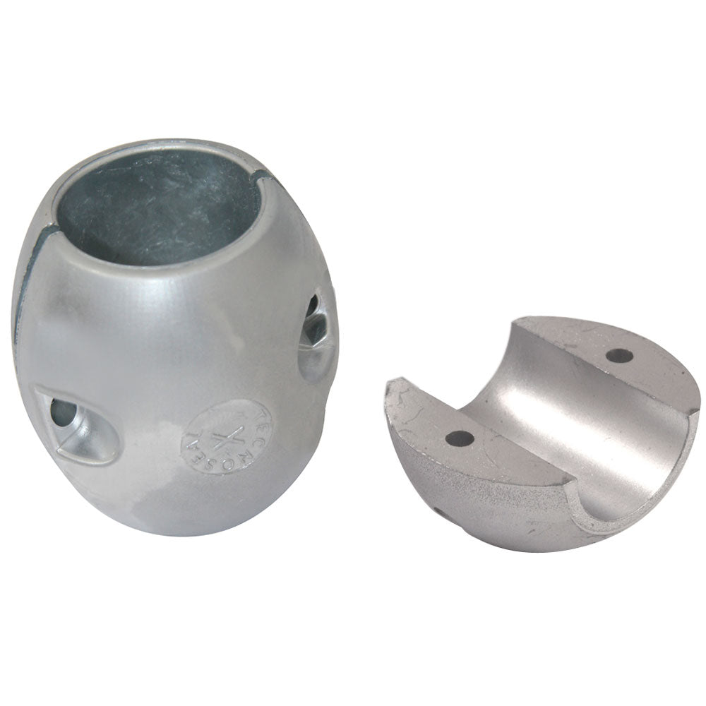 Tecnoseal X5AL Shaft Anode Aluminum 114 Shaft Diameter X5AL