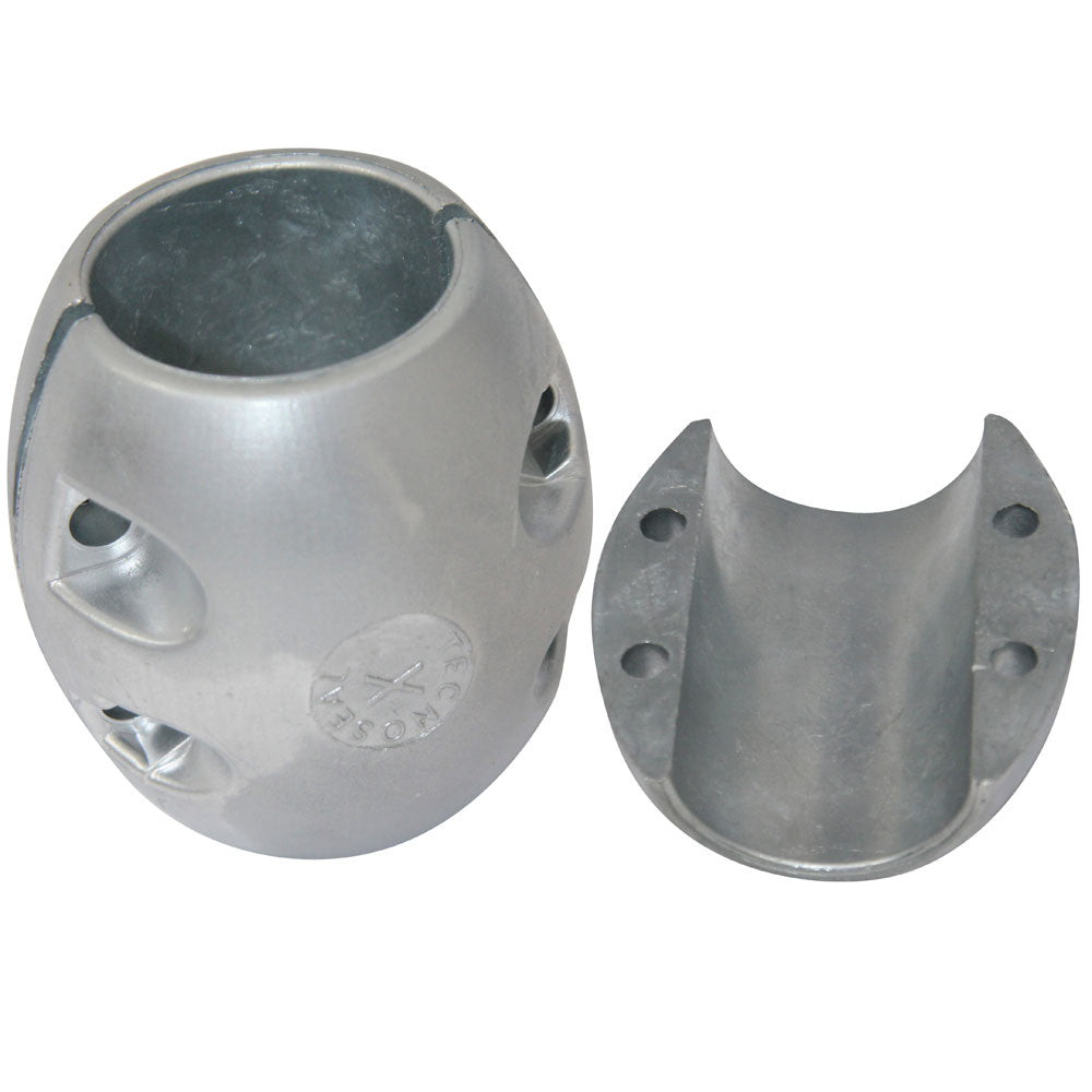 Tecnoseal X6AL Shaft Anode Aluminum 138 Shaft Diamter X6AL