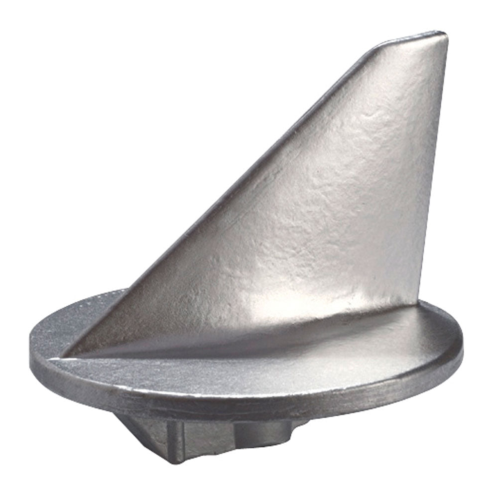 Tecnoseal Trim Tab Anode Aluminum Short Mercury 50HP 00800AL