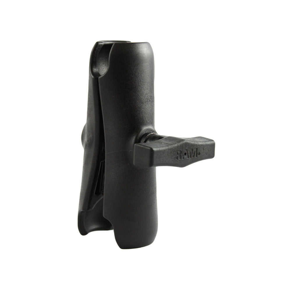 RAM Mount Composite Standard Length Double Socket Arm f15 Ball Bases RAP201U