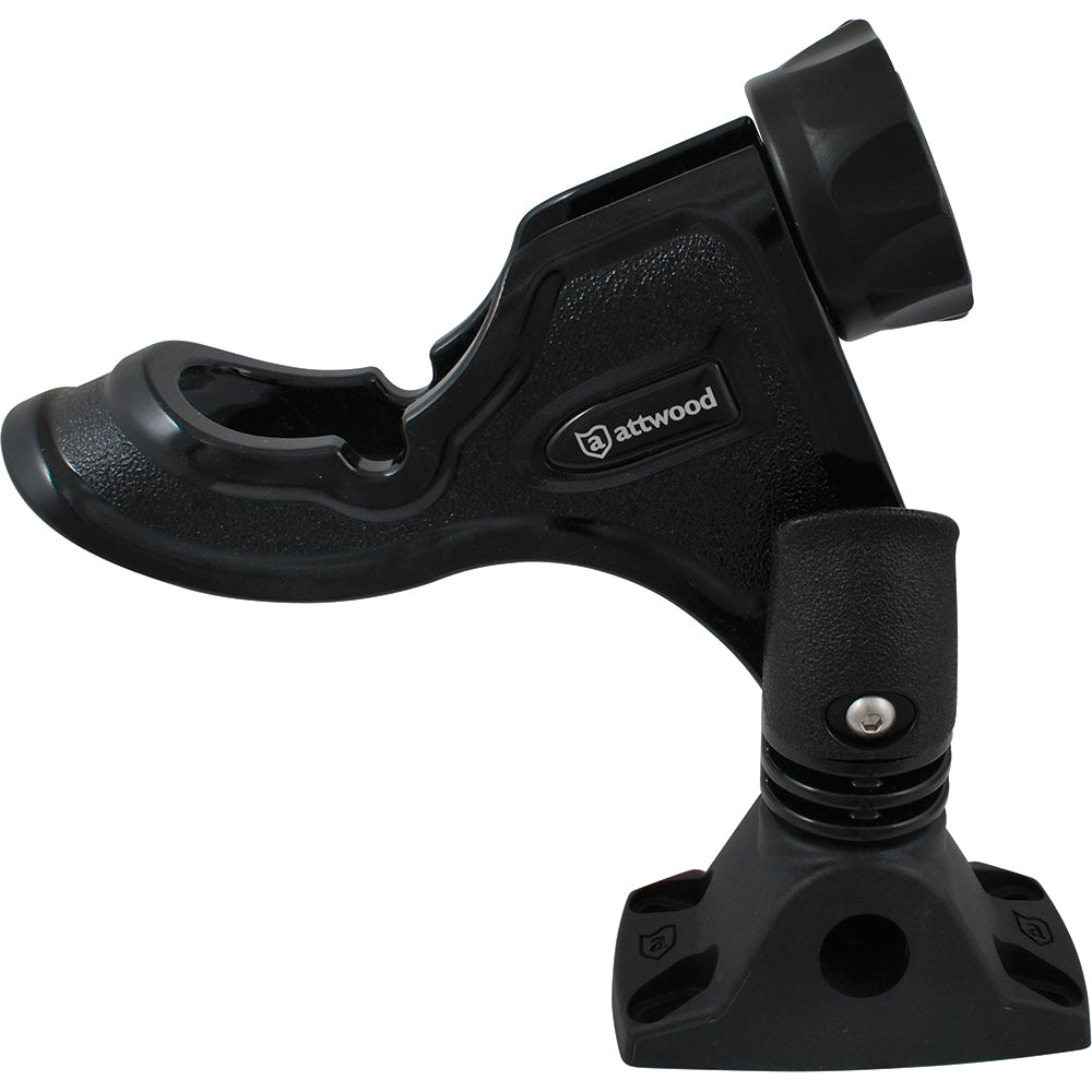 Attwood Heavy Duty Pro Series Rod Holder wCombo Mount 50104