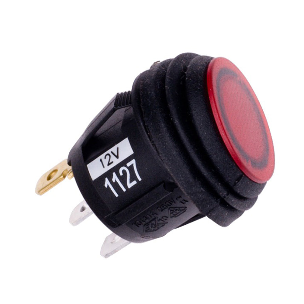 RIGID Industries Lighted Rocker Switch 40191