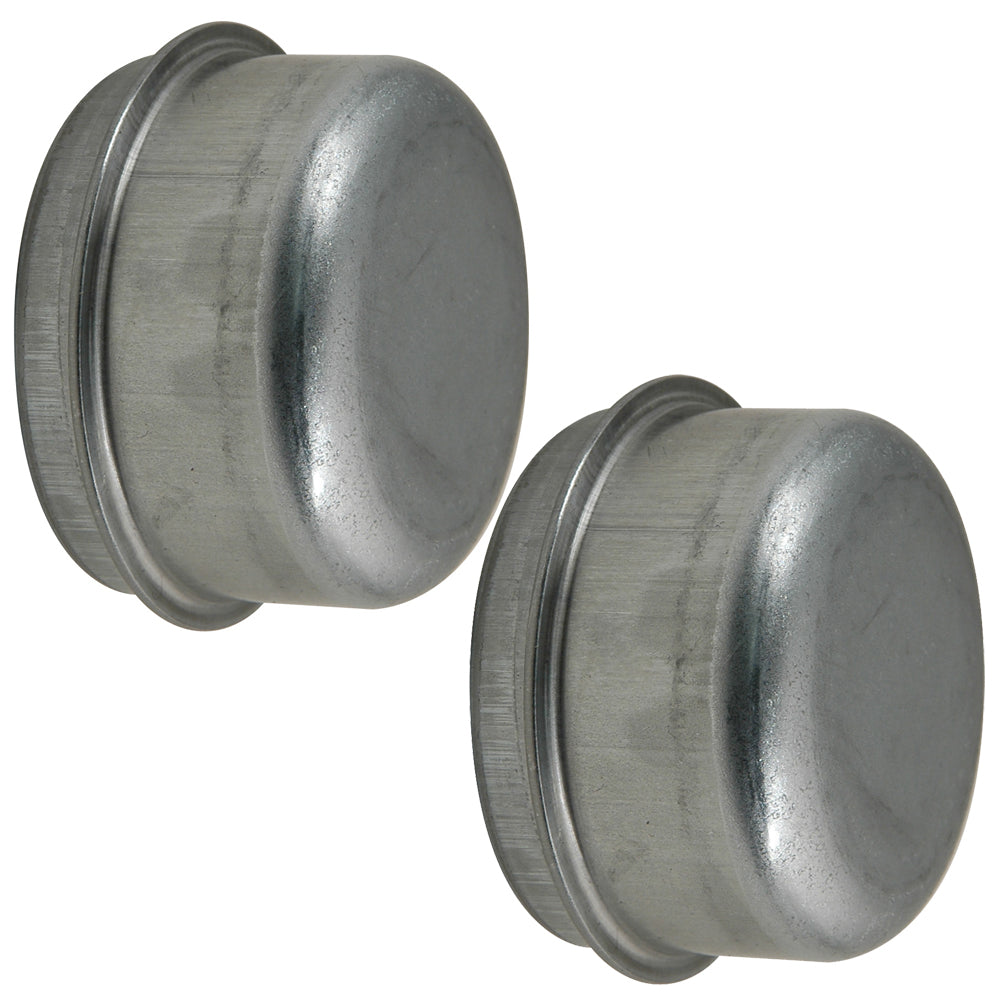 CE Smith Dust Caps Hub ID 1980 Pair 16200A
