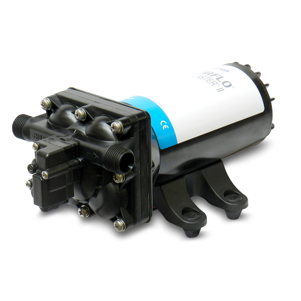 Shurflo by Pentair PRO BLASTER II Washdown Pump Deluxe 12 VDC 40 GPM 4248153E09