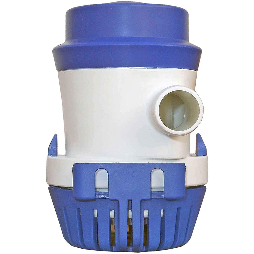 Shurflo by Pentair 1000 Bilge Pump 12 VDC 1000 GPH 35510010