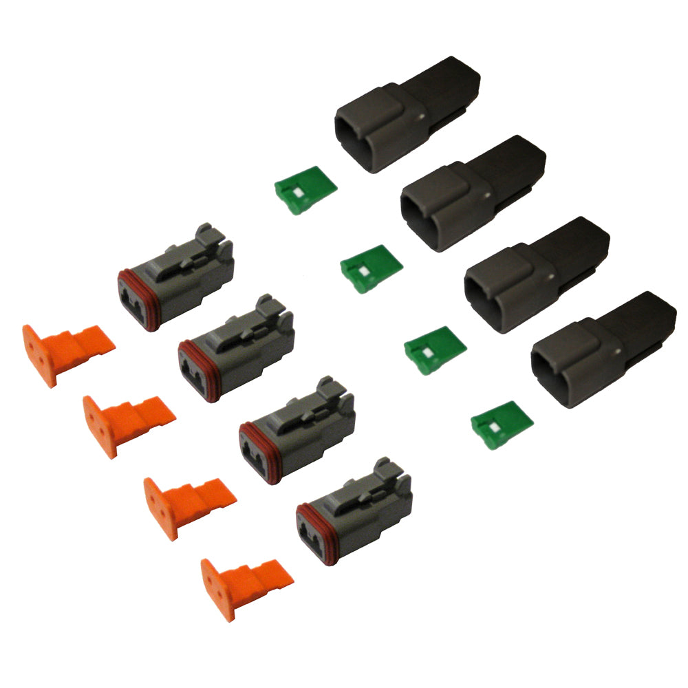 Lenco Deutsch Plug Electrical Repair Kit 15086001