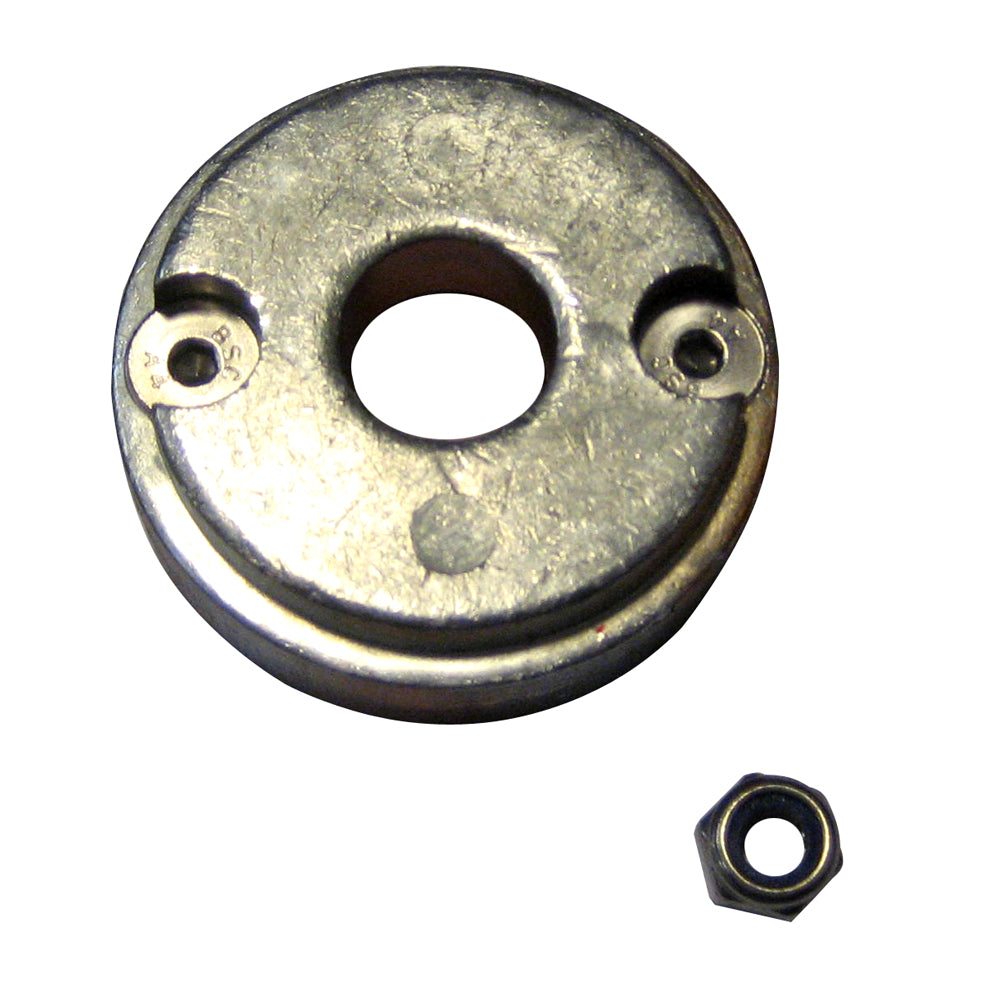 VETUS Zinc Anode Set fBow Thrusters 3555 kgf Bow Thrusters SET0149