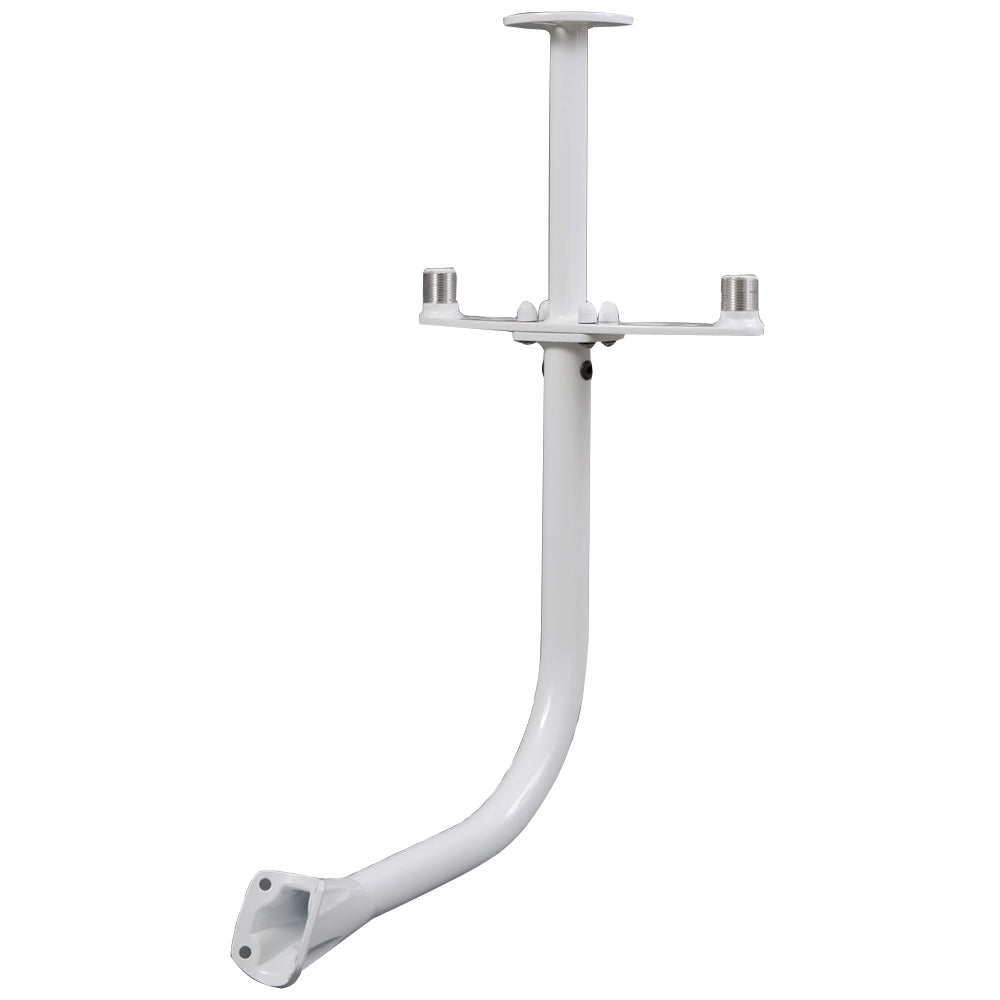 Scanstrut APTLBGPS201 PowerTower Center Mounted Light Bar Wing Plate f2 Antenna APTLBGPS201