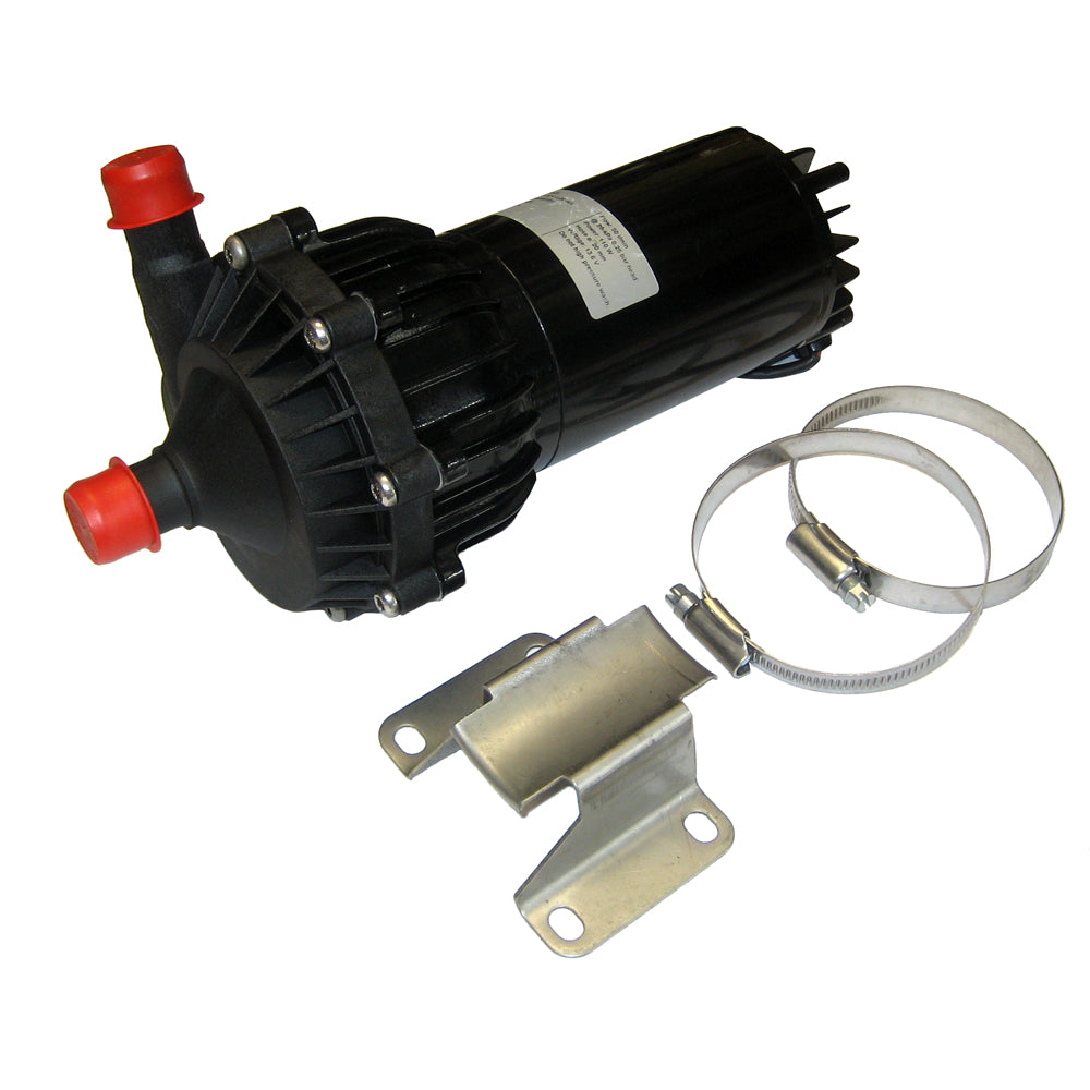 Johnson Pump CM90 Circulation Pump 172GPM 12V 34 Outlet 102475009
