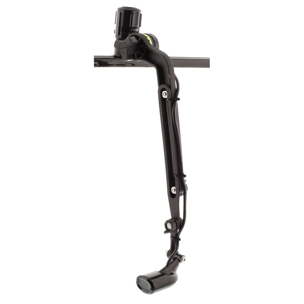 Scotty 141 KayakSUP Transducer Arm Mount w438 Gear Head 0141