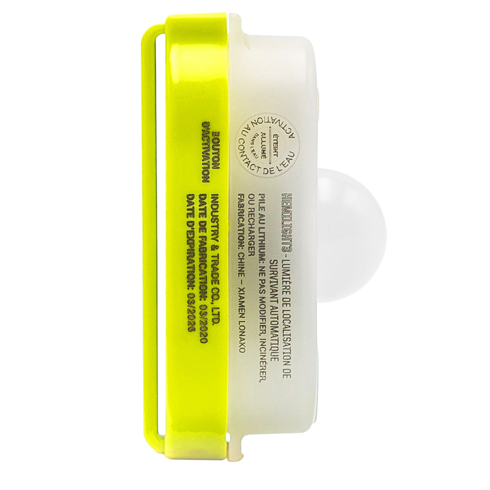 ACR HemiLight 3 Automatic Survivor Locator Light 37641