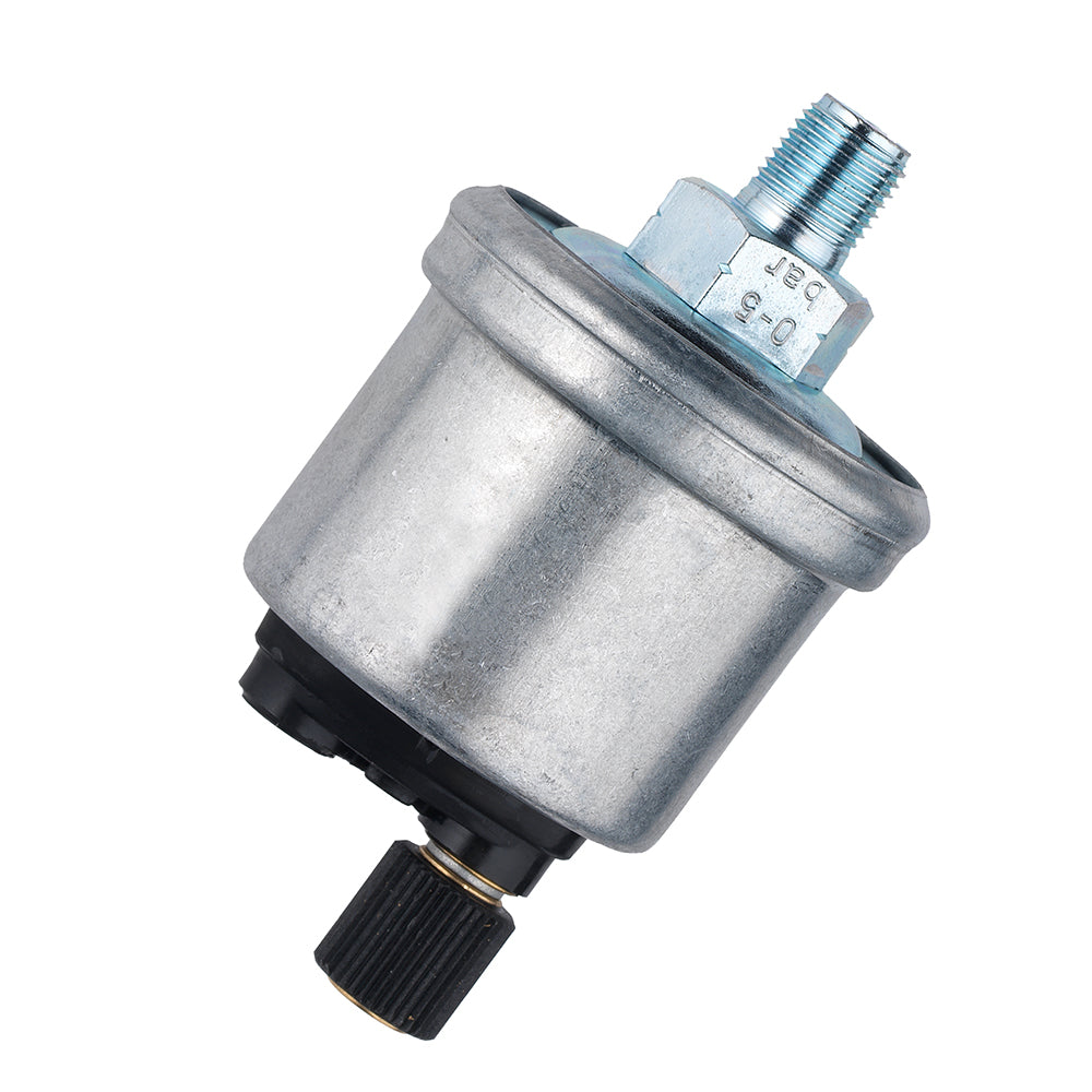 VDO Pressure Sender 80 PSI 1827 NPTF 360003