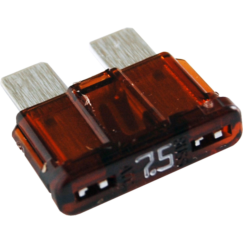 Blue Sea ATOATC Fuse Pack 75 Amp 25Pack 5240100